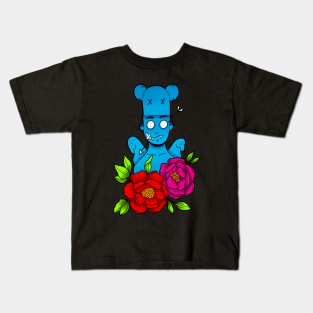 Flowers Kids T-Shirt